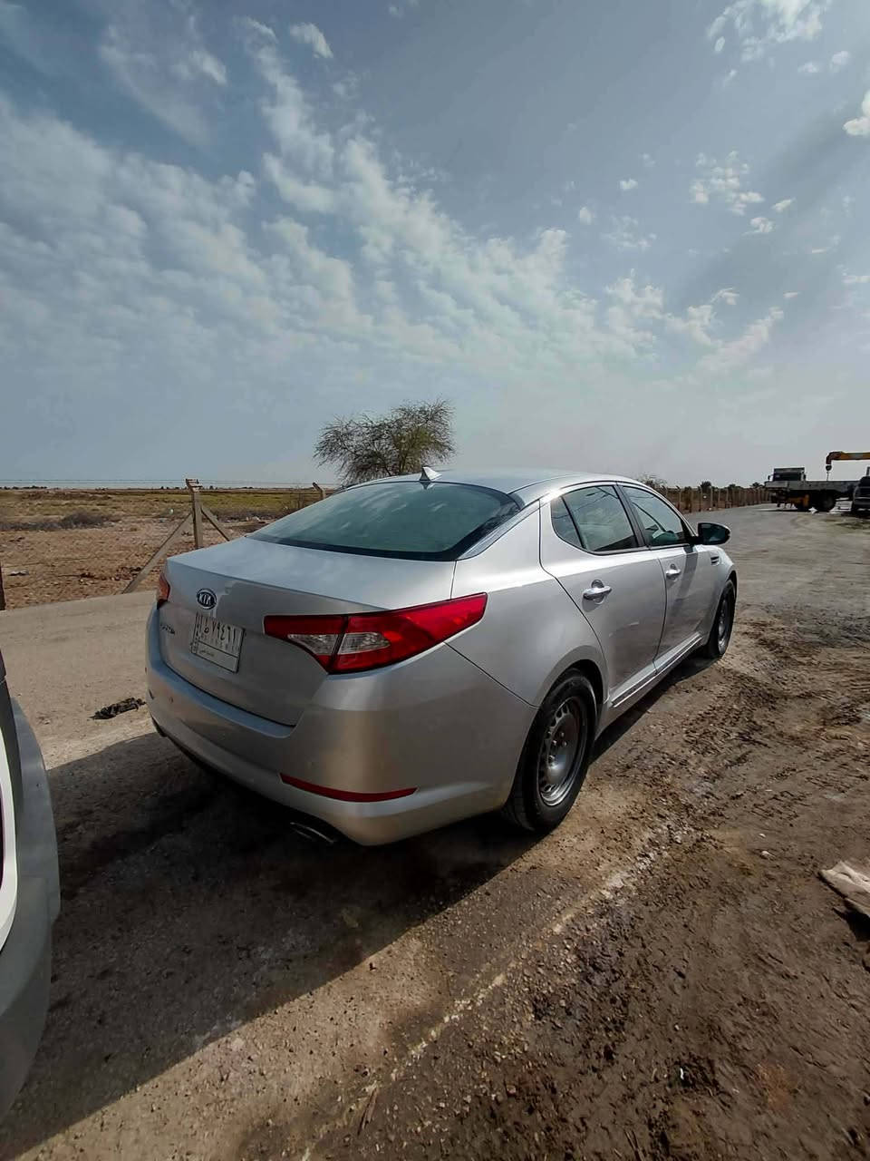 السلام عليكم كيا اوبتيما وارد امريكي موديل 2011 رقم بغداد تحويل مكلف بالنشر اتصل على الرقم للاستفسار***********
مكان السياره السماوه
