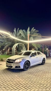 ماليبو LTZ • ٢٠١٣ • محتاج برمجه