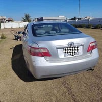 كامري ٢٠٠٨ • مصبوغه • رقم ديالى