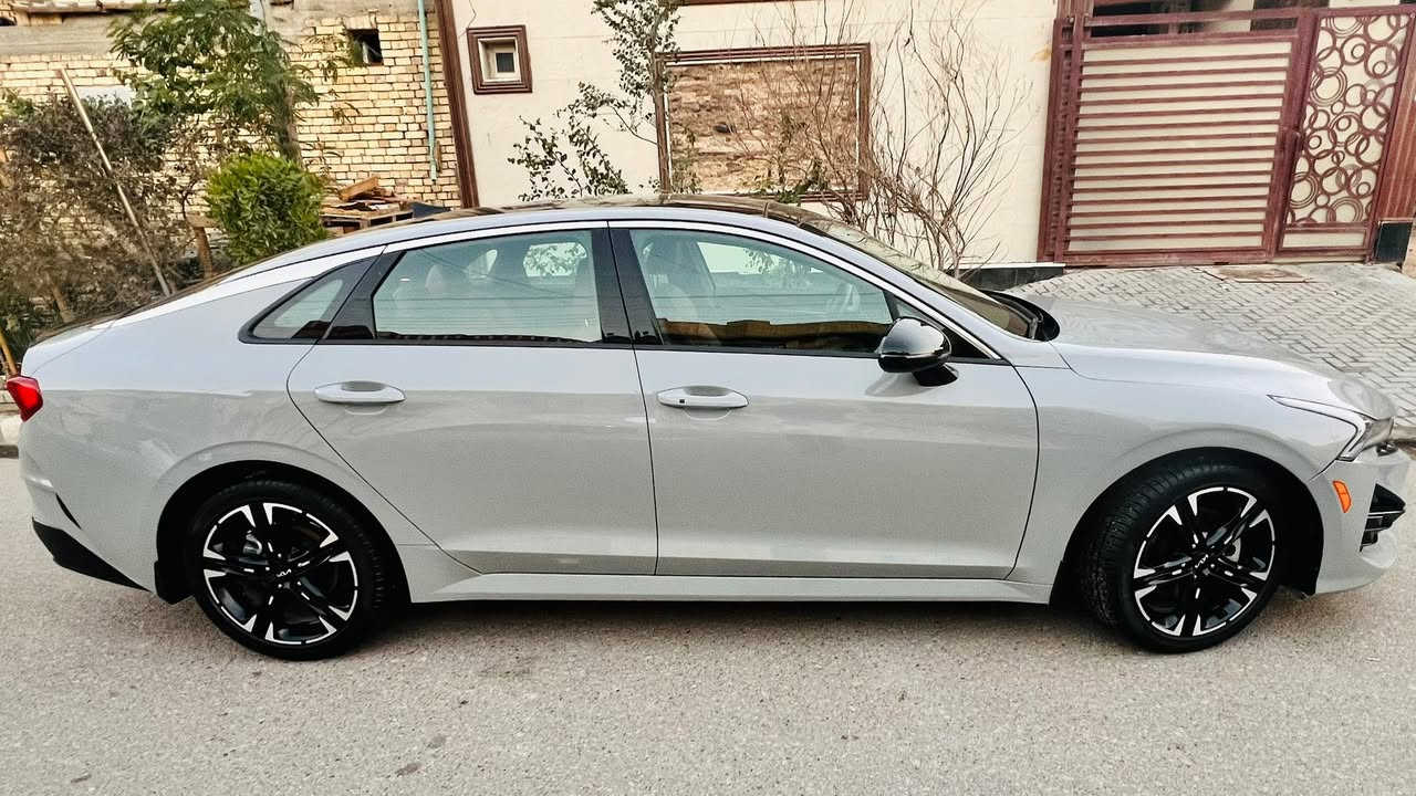 K5  2023
فول 
معوقين باقيلها سنه ونص 
ظربتها / ربع البنيد والجاملغ الايسر وراجعات بارد 
السياره نظيفه واستخدام شخصي وماشيه 42 الف 
165$ وبيها مجال بسيط


**إذا كنت صاحب هذا الإعلان وتريد حذفه لأي سبب، رجاءا أرسل رسالة إلى الدعم الفني**