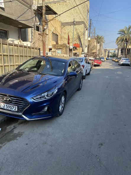 سلام عليكم
سوناتا ٢٠١٨ وارد امريكي 

حادثها صندوك

و هنا صار بيها حادث بالجاملغ الايمن 

محرك ١.٦ تيربو

ماشيه ١٤٨ الف 

و السونر موجود ويه الصور

مكاني بغداد / القاهرة
السعر ( ١٢٠ ) 

***********
