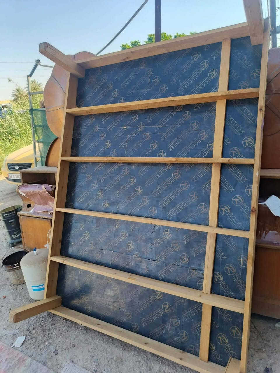 غرفه للبيع بابل شارع ٨٠
***********
