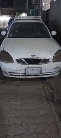 دايو لانوس • بغداد • تصقيط