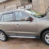 سيارة سنتافي للبيع موديل 2009 وارد خليجي مكينه 6 سلندر 2700   تبريد 3 ...