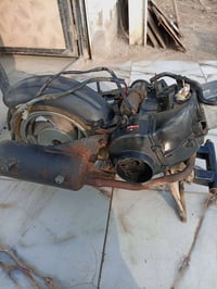 مكينه سبيسي • ما مفتوحه • طريق السده القديم