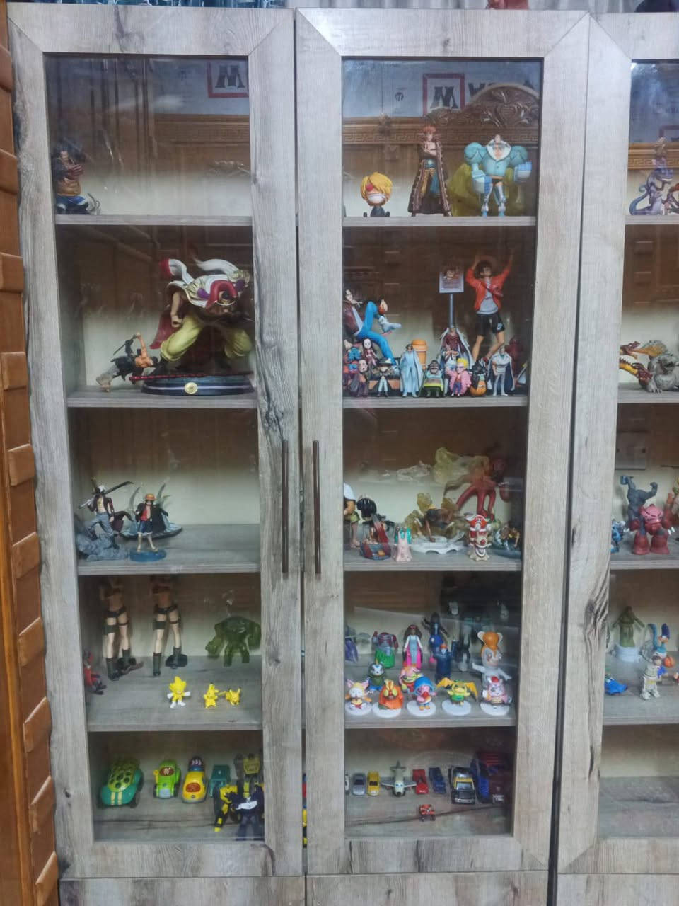 رفوف عرض خشب نضيفات جام وبوب ورفوف جام 
البياع بغداد
حط سعر واني اجيك خاص


**إذا كنت صاحب هذا الإعلان وتريد حذفه لأي سبب، رجاءا أرسل رسالة إلى الدعم الفني**