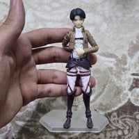 مجسمات هجوم العمالقة • مفصلية • ملحقات كاملة