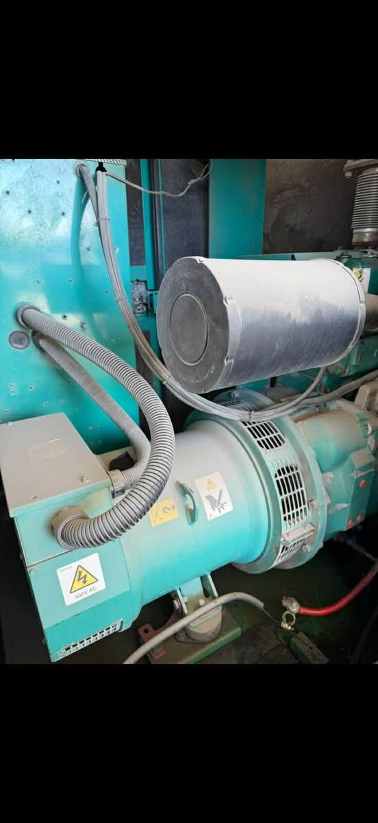 مكلف بالنشر متاح مولدة كمنز
امريكي كاتم 4 سلندر  بلادية جديدة السعر 35 ورقة وبيها مجال المكان اربيل للاستفسار يرجى الاتصال بالرقم ***********
