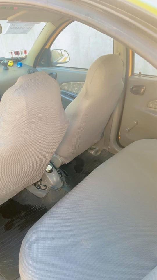 السلام عليكم طيبه للبيع موديل 15سياره نضيفه كل نقص مابيها جديده معنى الكلمه الشراي يتصل غير متواجد عل فيس *********** السعر 45
