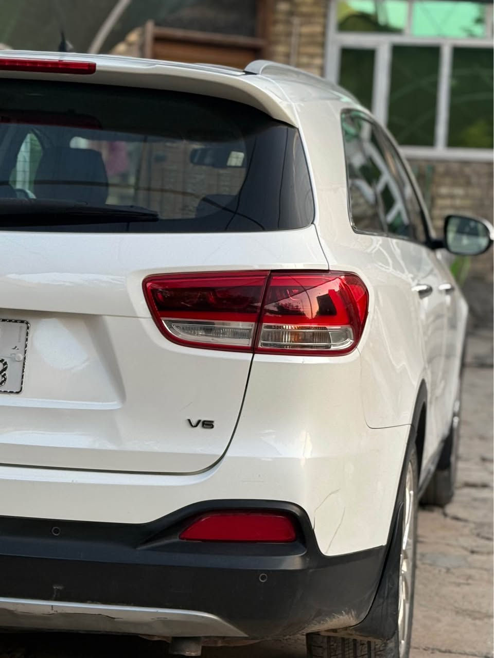 سورنتو موديل 16 خليجي 
فول عدا بانوراما 
6 سلندر 7 راكب
لد نهاري 
بك لايت لد 
 كشنات كهرباء
 شاشه بلاديه  
ماشيه 98   
حداديه
 تايرات
 باتري
 مكينه و كير ما مفتوحة  
رقم بغداد انكليزي 
 السعر 208
*********** بغداد, العراق
