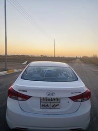 الانتره خليجي موديل 2013 رقم بغداد مستعجل ع بيعتها تحويل ثاني يوم سيار...