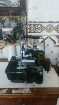 مكينة اوفر • ٣خيط • نجف