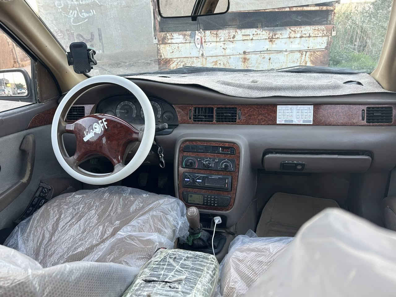 سمند ناطقه 2012
سنويه لل 27
رقم بغداد
باقي التفاصيل خاص متواجد فقط واتساب
***********
