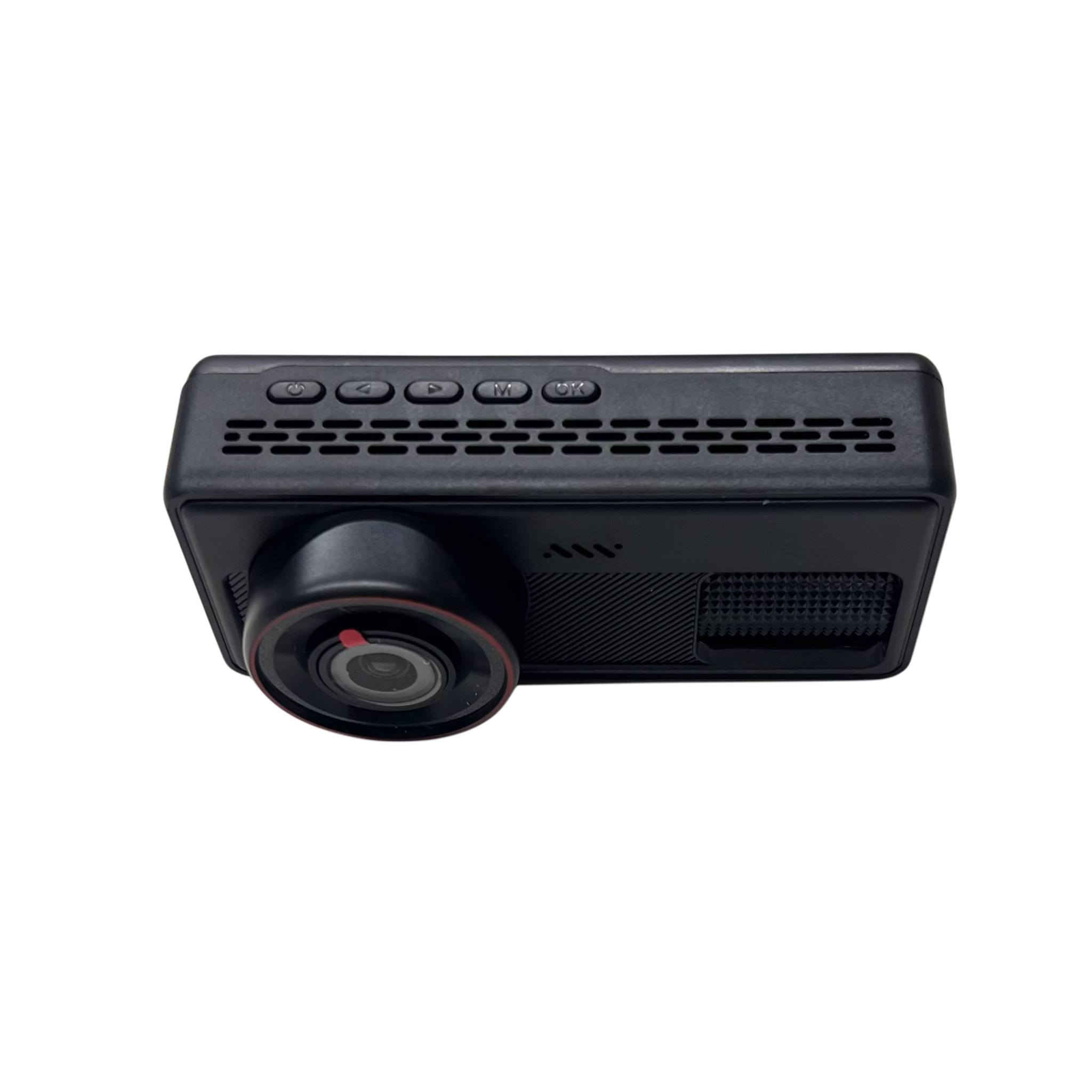 كاميرا سيارة HD Vehicle BlackBOX DVR ثلاثية القنوات مع WiFi
وثّق رحلتك بكل سهولة مع كاميرا السيارة HD Vehicle BlackBOX DVR المصممة للتسجيل داخل وخارج السيارة بثلاث قنوات فيديو، مع دعم WiFi وتشغيل الفيديوهات مباشرة.

• تدعم تسجيل Three Channel Video لعرض أكثر من زاوية

• مزودة بخاصية WiFi

• إمكانية تشغيل الفيديوهات على الكمبيوتر عبر بطاقة TF/SD

• تدعم وضع Playback Mode لمراجعة التسجيلات من الكاميرا مباشرة

• تحتوي على منفذ AV-IN لتوصيل كاميرا المقصورة

• تعمل عبر منفذ Mini USB Power Interface

• نوع المنتج: كاميرا سيارة DVR
• عدد القنوات: Three Channel Video
• الاتصال: WiFi
• منفذ الطاقة: Mini USB 2.0
• منفذ إضافي: AV-IN
• نوع الذاكرة: TF Card / SD Card
• الموديل الظاهر: Z-3057

محتويات العلبة:
• كاميرا السيارة DVR
• قاعدة تثبيت
• كاميرا إضافية ظاهرة على العلبة
• كتيب تعليمات متعدد اللغات🔥✨السعر35


**إذا كنت صاحب هذا الإعلان وتريد حذفه لأي سبب، رجاءا أرسل رسالة إلى الدعم الفني**