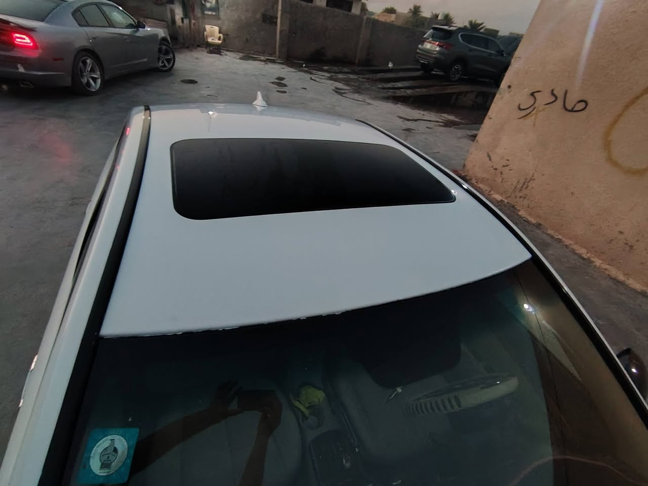 سونات مديل 2009مكفوله مكينه 2400مكينه كير حداديه زيرو تبريد جاهز سعر 125  فول مواصفات  بيه مجال مكاني حله مركز ***********
