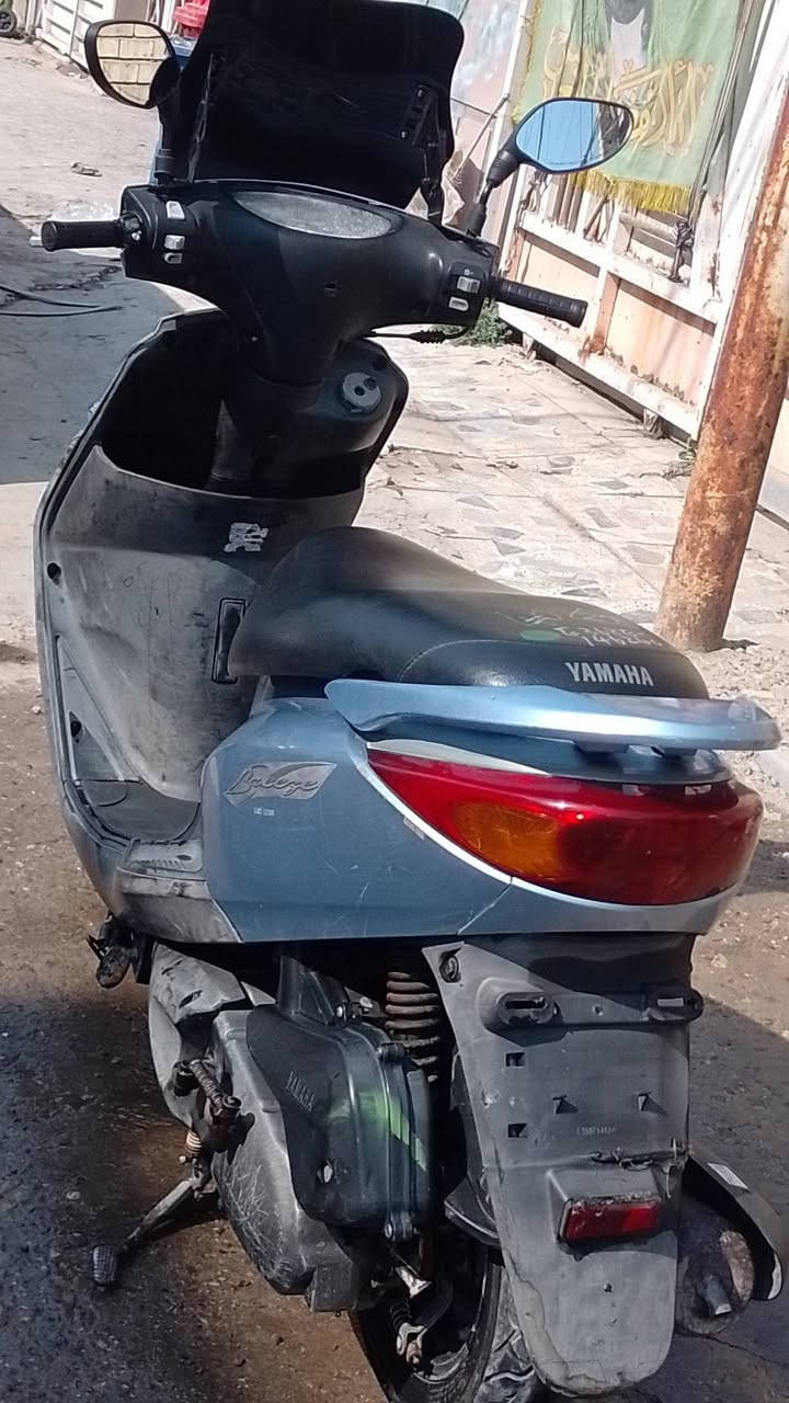 دراجه بريز حلوه ونظيفه گايمه بس مره واحده بسبب الدهن ومجفته مضبوط
 السعر 550 وبيها مجال منزلها رمبه  10/11 للاستفسار رقمي *********** ✨

