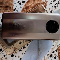 بوكو X3 برو • ذاكرة ١٢٨