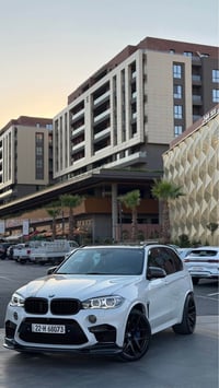 BMW X5 M • بي ام دبليو X5M • سيارة BMW • BMW 2017 • BMW V8 توين تيربو ...