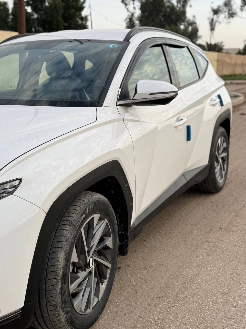 توسان 2024 زيرو وارد خليجي كفالة عامة من كلشي بارد صبغ رصعه شخط 

عل وضع الشركة

عداد المسافه 10 الف حقيقي 

رقم بغداد أنكليزي بأسمي

#للاستفسار 

***********

مكان السيارة بابل
