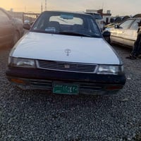 كورلا كارينه • رقم نينوى • شرط الوكالة