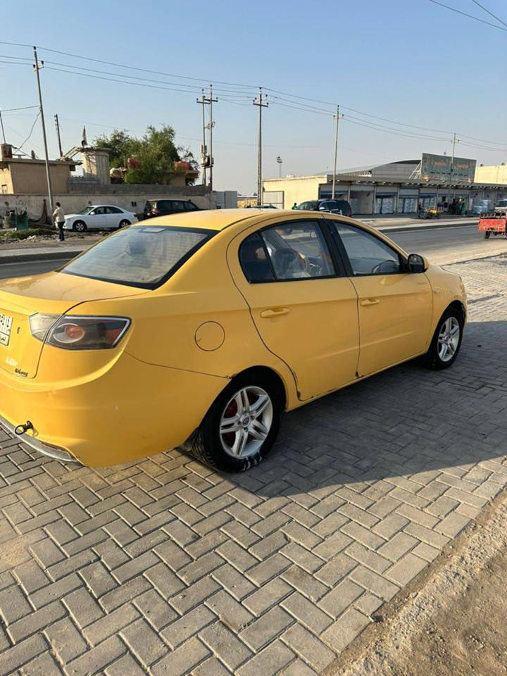 السلام عليكم سيارة فاو للبيع
موديل 2014 كير مكينة شرط الفحص 
بديها كدامكم سعرها ٢٨ مكاني بصرة ***********
