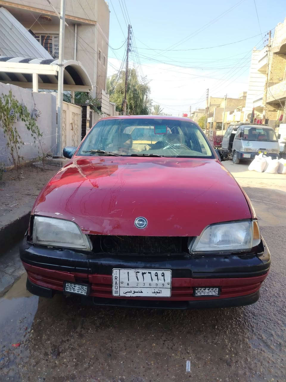 اوبل اوميكه استيشن للبيع موديل 92
سنويه ساقطه من ٢٠١٩
كير محرك مكفول
ينرادله ترتيب بسيط
السعر ١٧ وبيها مجال قليل
مكاني بغداد ابو دشير
***********
