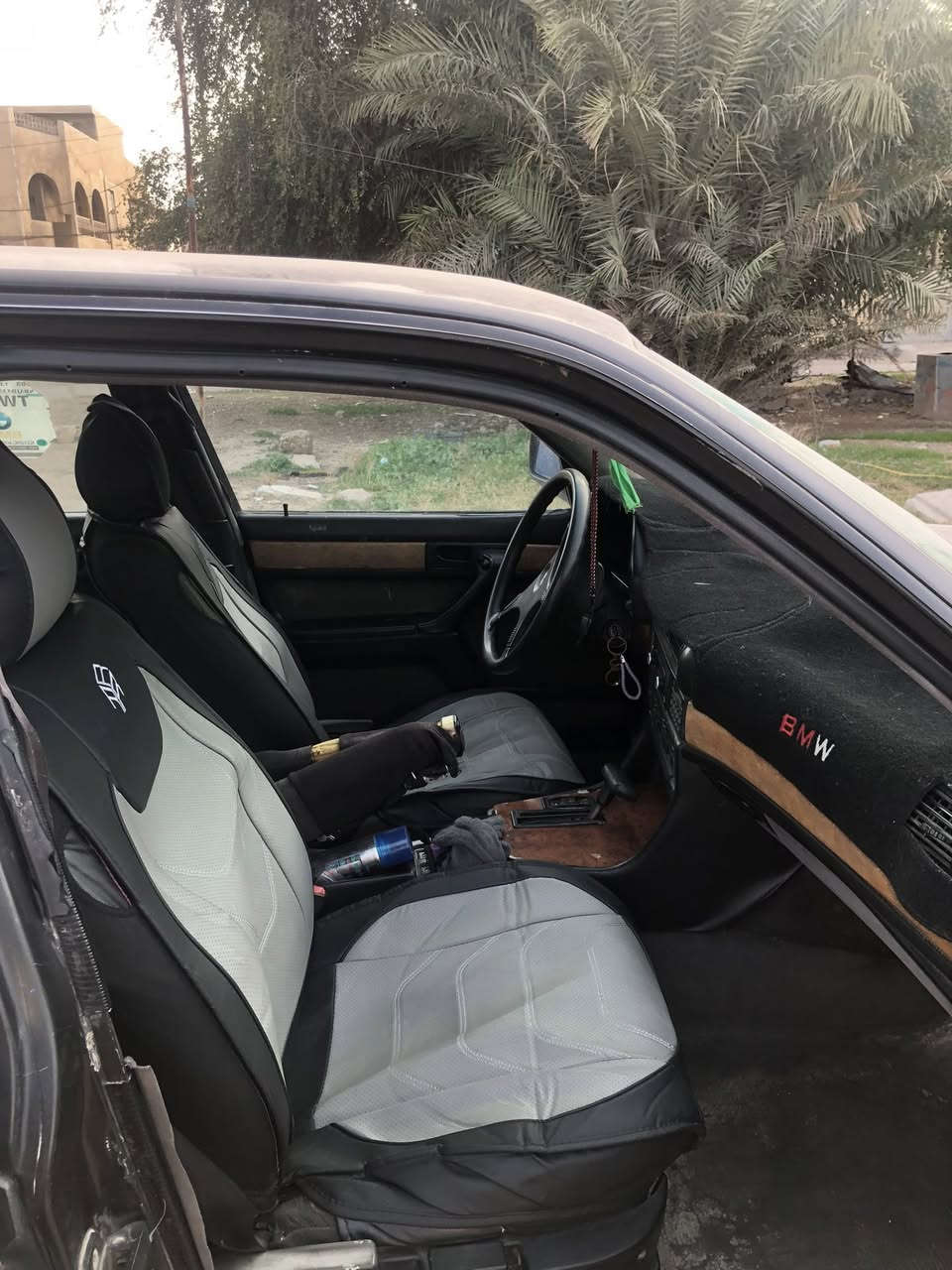 سلام عليكم BMW730سياره جاهزه مابيها نقص هزه وسنويه جديده ٢٠٣٠ رقم بغداد نگليزي السعر  ٤٥وبيها مجال ***********
