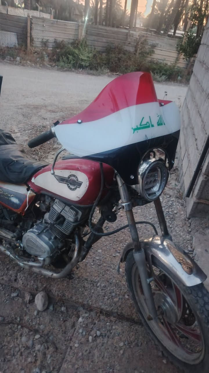 سلام عليكم
جني دبل بلكـ للبيع  دراجه محرك خير من الله تجي تفحص بيدك   بيهة بس كهربائيات ترتيبات بسيطه لايت وجوزه 
  مكاني الغالبيه_هبهب 
السعر 210وبي مجال


**إذا كنت صاحب هذا الإعلان وتريد حذفه لأي سبب، رجاءا أرسل رسالة إلى الدعم الفني**