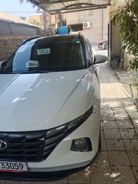 سياره للبيع او مراوس توسان هايبرد ٢٢ ١٦٠٠مكينه تيربو فول مواصفات سياره...