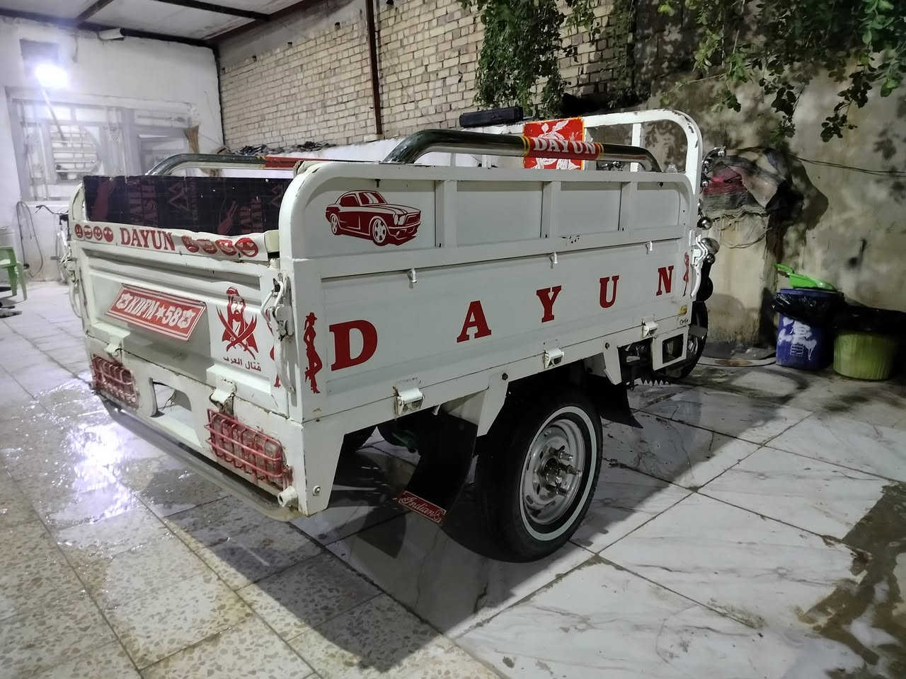 السلام عليكم ستوته للبيع مديل 21 اوراق أصولي تعمير كله 25 جاهزه من كلشي السعر خاص  مكاني شطره وهذه رقمي ***********
