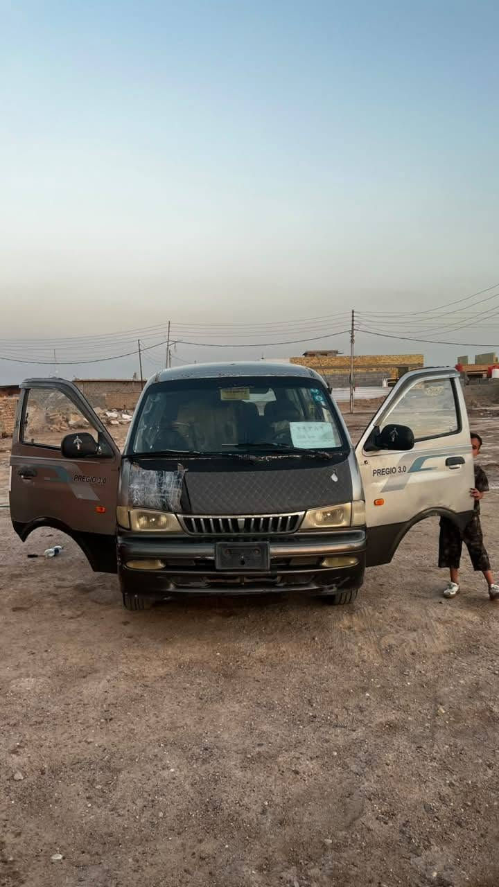 سلام عليكم
بريجو للبيع سياره حلوه وجاهزه كبل لشارع من مكينه وكير وحداديه 

مديل 1998سياره بسمي تحويل مباشر خاص ماكو هاذ رقم الهاتف وخابر سعر52وبييها حك جيه  

رقم ***********
