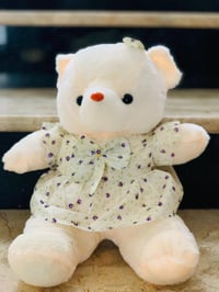 دب 50سم • جالس • ملابس مختلفة