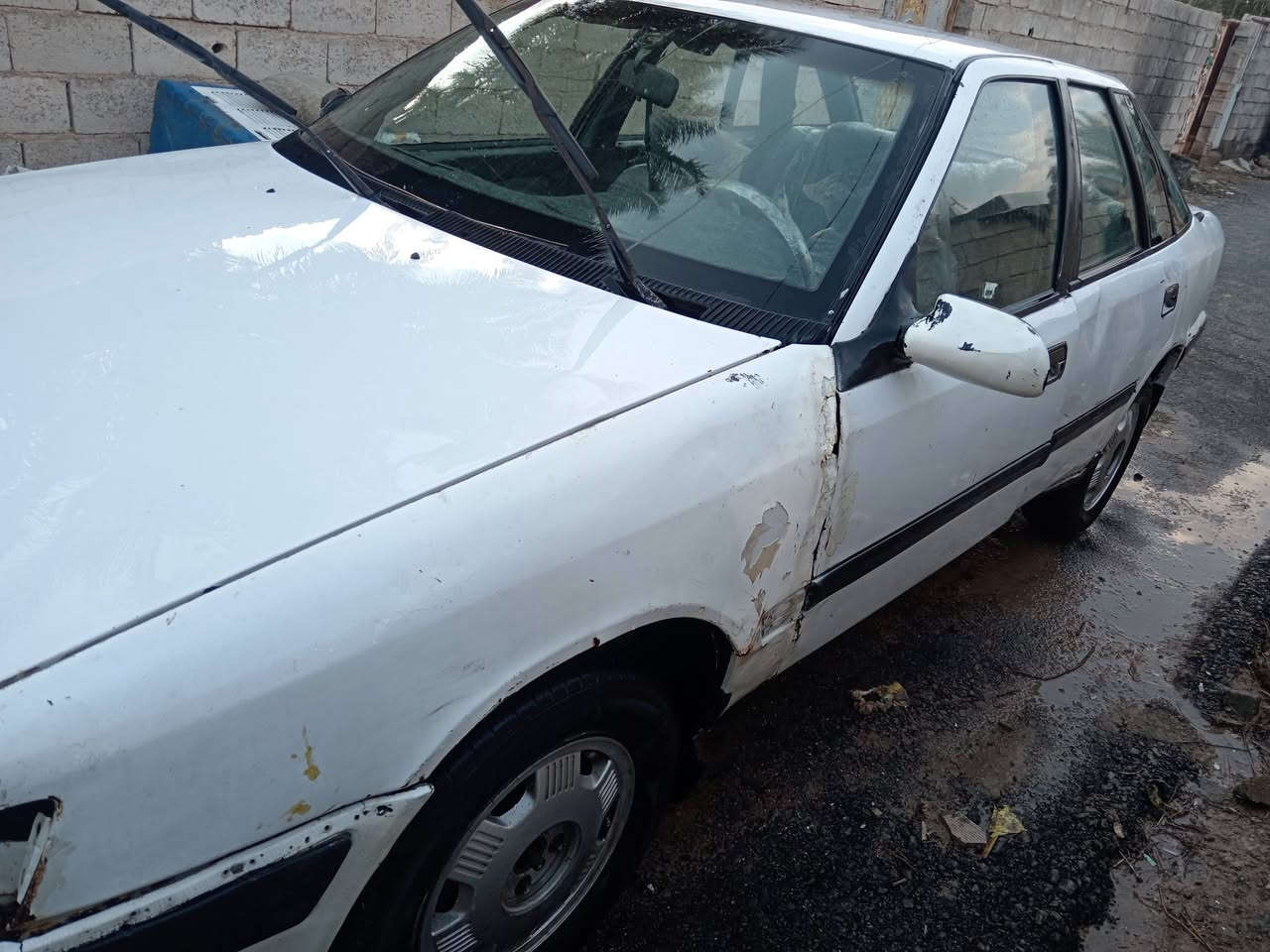 سلام عليكم سياره اسبرو موديل 95
رقم ديالى سنويه شهر 9 محرك بي خيط بخار تايرات وسط 
هاي سياره شوف العين سعر 15 وبيها مجال قليل مكان ديالى الخالص زنبور اي استفسار هذا رقمي ***********
