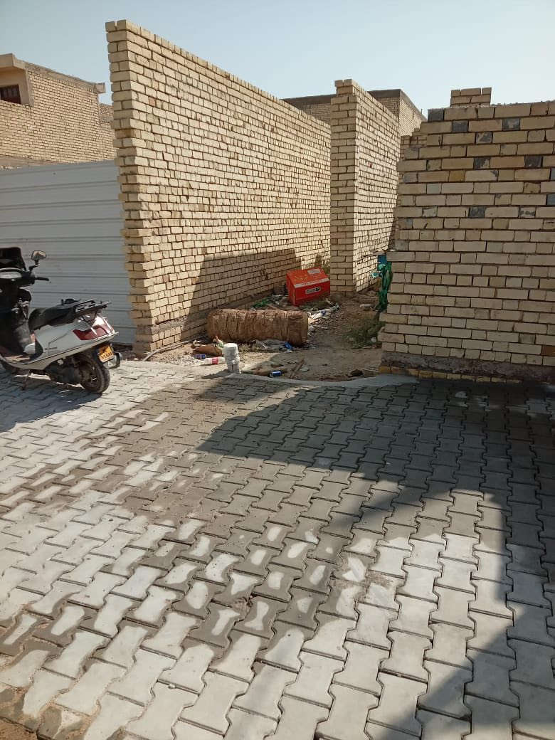 السلام عليكم قطعه ارض شارع حجي علي الفوادي زراعي سند 25 مساحة 150م مبني بيهه طابق مامسكف تصميم الخريطه ايطالي مطبخ حار بارد القطعه مربوط بيهه مي +مجاري ومكانهه الشعله الدوانم قرب الفوج 6 واجهيه ونزالهه 25 السعر 75 
للاستفسار اكثر الاتصال ***********
