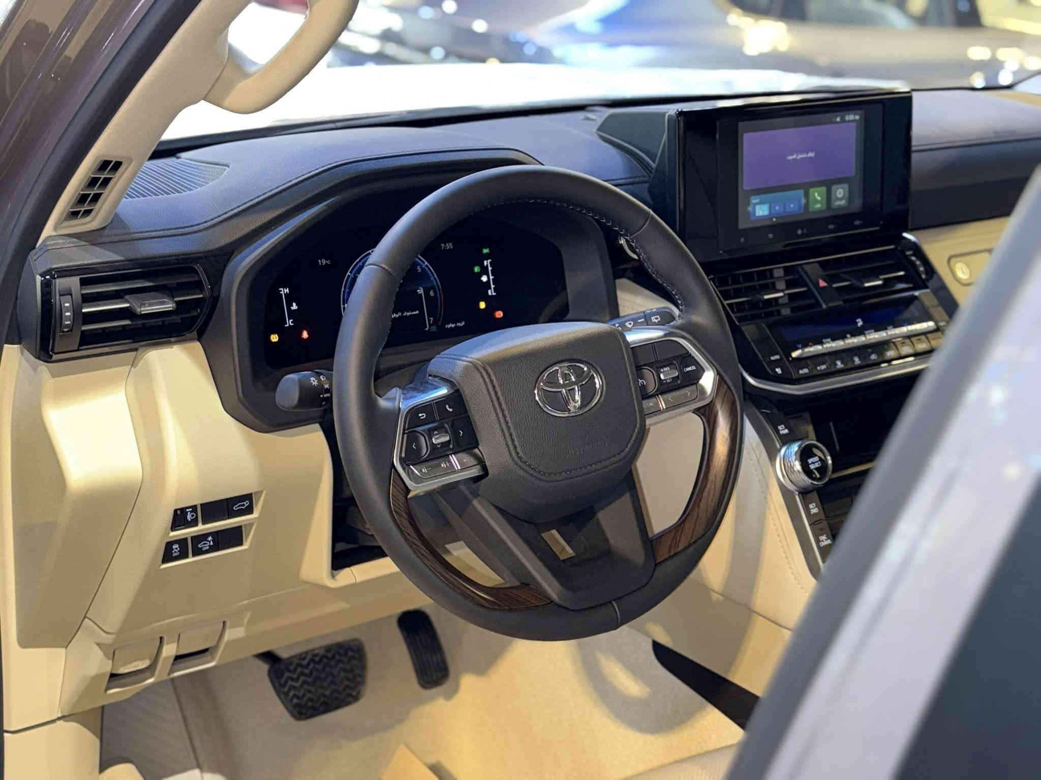 تويوتا لاندكروزر GXR لمتدد  بريمي 
موديل 2025 فول مواصفات 
يترقم شمالي اربيل 
السعر :- 723  ورقه 

*********** - ***********
