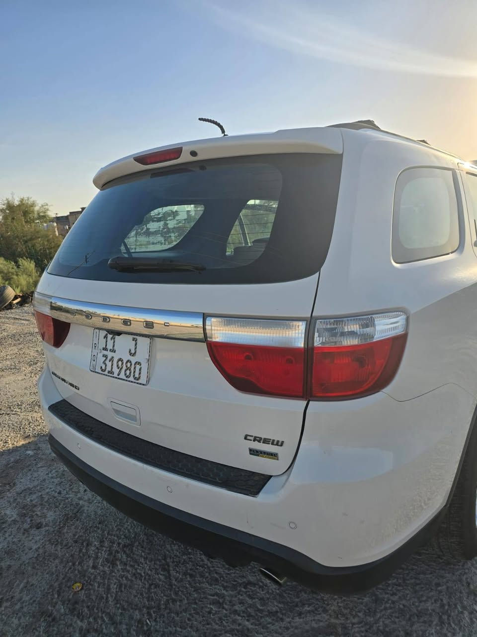 سياره  دورنكـــو حلوه ونضـــيفه 
الــرقم بغـــداد
الموديـــل ٢٠١١
السيـــاره باسمي التحويل ثاني يــوم
الموصفــات  فول عدا الفتحــه السيــاره وار امريكي كــلين تايتل  مكــفوله ماعــدا مكــان صبــغ باب السايق والوره أثــر نقطه خياسات الاســـتفسار ***********
مكان السياره البصــره القــرنه السعـــر ١٦٨ وبي مجــال حق الجــيه
