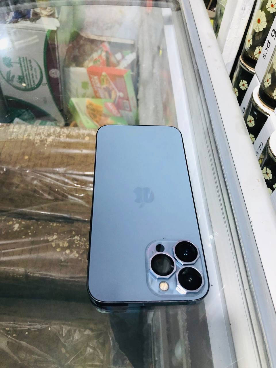 سلام عليكم ايفون ١٣ برو ماكس جهاز مكفول بطاريه ٩٢ ذاكره ٢٥٦ مكان سوق الشيوخ كرمه بني سعيد السعر ٧٥٠ وبيه مجال قليل ***********
