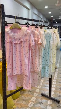 تراك نسائي • دانتيل • فري سايز 50-90 كيلو