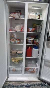 ثلاجه ومجمده • استعمال شهر • ضمان