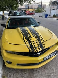 كمارو RS • ٢٠١٢ • ٦ سلندر