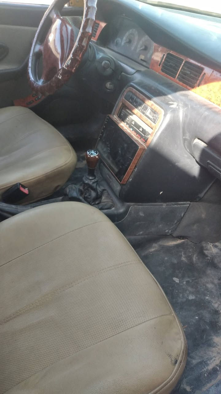 السلام عليكم سمند موديل ٢١٠ سيارة حلوه قطرة خياس مابيها تجي تفحص وتشوف وماقصر وي اليجي ان شاءالله رقم بغداد تحويل مباشر مكاني نجف عباسية منطقة ابو غرب 
*********** السعر ٢٥ ورقة وبيها مجال  شراي يتصل .
