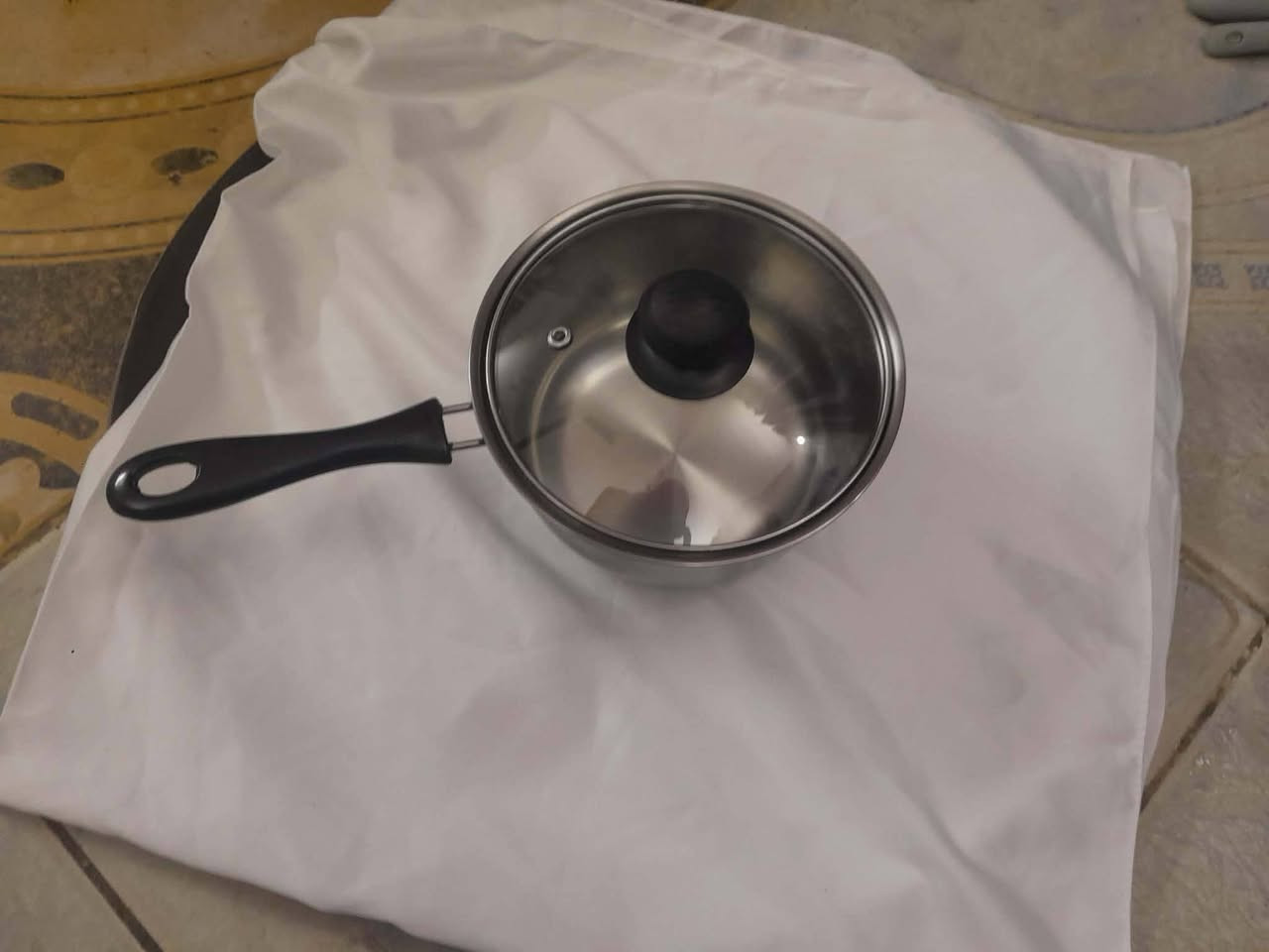 توفرت أدوات مطبخ كلمن وسعرة مكان المحل في حي الزهراء فرع دكتورة مريم


**إذا كنت صاحب هذا الإعلان وتريد حذفه لأي سبب، رجاءا أرسل رسالة إلى الدعم الفني**