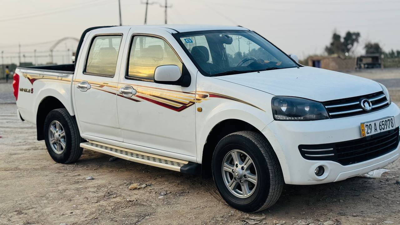 السلام عليكم كريت ويل 2020 رقم واسط انكليزي مكفولة ماعدة بار بصيط بلباب بجهة العبري تخم تاير مكان  كوت حي الحكيم 
اتصل ***********.. . ***********
