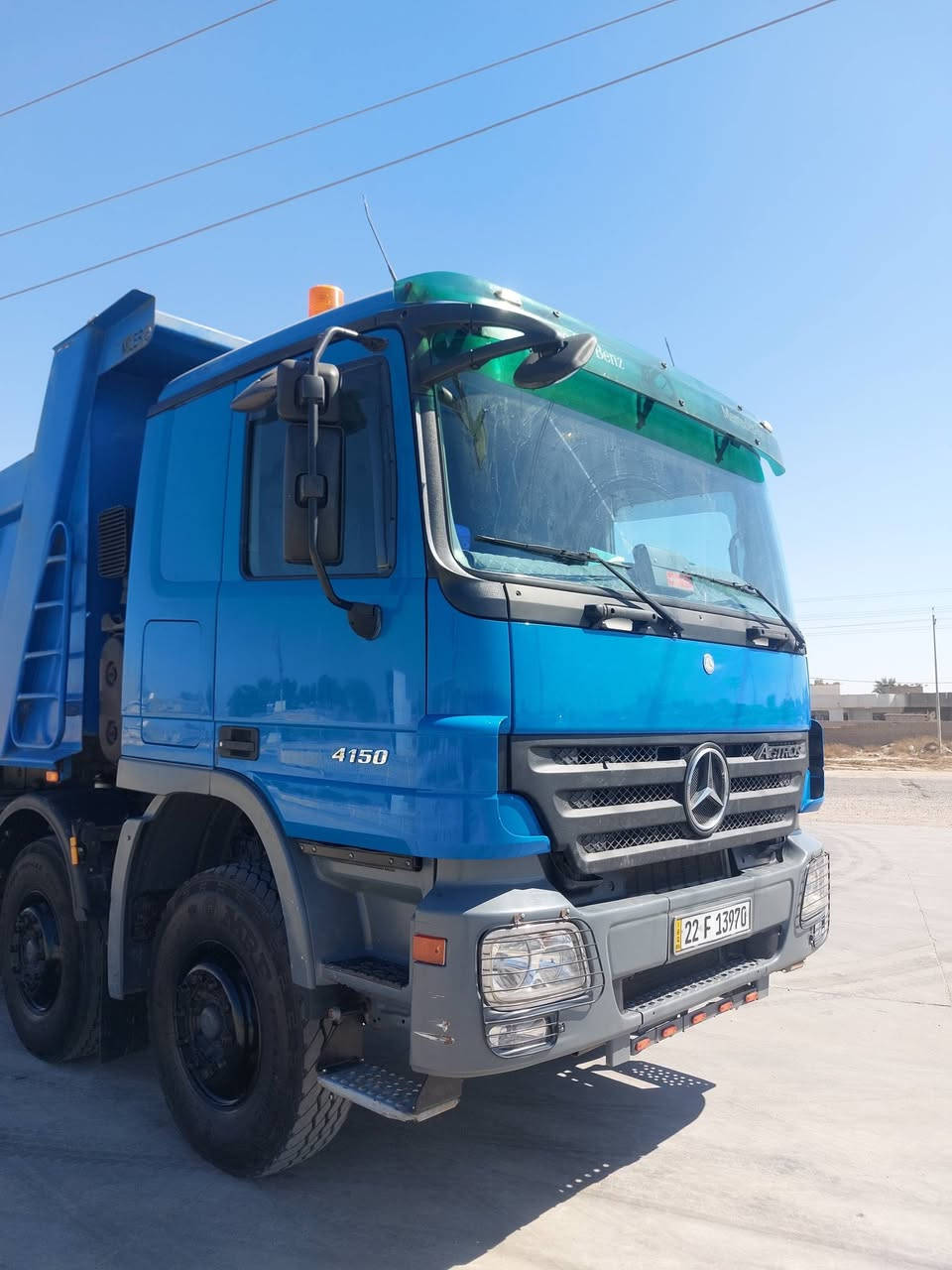 البيع كتروس دمعة موديل 2006رقم ربيل نكليزي 2030 مربوطة قاطرة ومقطورة مرسمة 
4150كير كهربائي اصل سيارة جديدة مقطورة طول 730دناكير 16شاصي 16 شريط 10ملم بديات تفصال 2023 راس وعربانة كير 240 سيارة كفاله عامة راس وعربانة من دعامية لدعامية ***********
مكان واسط صويرة
