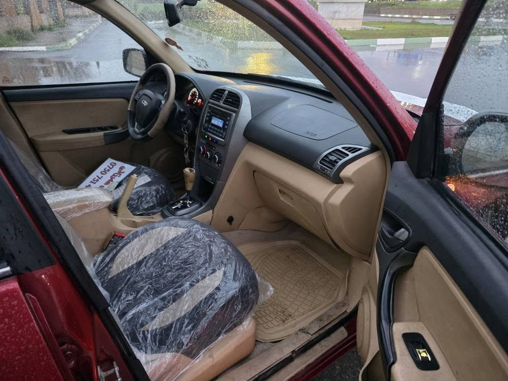 فرۆشتنی خێرا 
سەیاریکی تایبەتم هیناوە ماڵی دۆستەو زۆریش تایبەتە 
شیری تیگۆ مۆدیل 2013 فول مواسەفات سەنتوی پلاستیک ئەسڵی  بەشەرتی ئەوە لیاتو حاسیبە وەکالەی ئەسڵیشی هەیە بەشەڕت بیمنەت پی بگەرێ 
هەموو گیانی  مەزبووت داحموو لیدراو براوە موس وەرگەڕاو هەموو شتیکی بەشەڕتە سبووخیشی کەم هەیە دەرزی لیدانی پیوە نیە 
تایەو ویلی لۆکە پاتری لۆکە هەموو گیانیشی لەسەر دەقی شەریکە ماوتەوە تەبریت لەسەر سویچە 
زۆریش تندوو تۆڵاو چڕپەی تیانیە 
کۆترۆڵ بیلادیە سڵایتە جڵدوو هیتەڕە ناوزەردە ڤۆلێۆمە حاسەیە  ئەیبیئیسە هەموو گیانیشی بلادیە 
گێر کارەبایە بەنزینیش کەم دەخوات 
شوێن ڕانیە *********** نرخی ک$30 رانية, السليمانية
