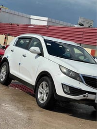 سبورتج • ٢٠١١ • ماشي ٢١٠الف