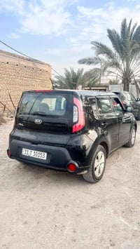 كيا سول • ٢٠١٦ • مكينة ١٦٠٠