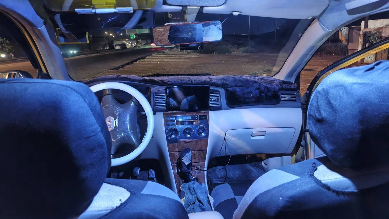 السلام عليكم
BYD f3 للبيع موديل 2011 بغداد 
السياره كير ومكينه لانسر 1600مكفولات بشرط ترايك وين متريد 
منضومه تبريد جديدة وتبريدها خير من الله 
منضومه زنون شمسي عالي ناصي
ادامه كامله (بلكات ومجاول ونوزلات وفيت بم) 
زوج تاير امامي قبل يومين شادهن(اندوسي GT) 
عينه وصينه جدد وكذالك عنابير الدهن 
شاشه كار بلي وكامره 
جام كهربائي 4بيبان 
صدرها نص عمر (دبلات اماميه جدد) 
راديتر وبنكات جدد 
غرفته خير من الله نضيفه
السياره طاك بيها ارباك بسبب حادث وتبدل بنيد 
للبيع فقط السعر (38) 
مكاني ديالى قرب جسر الغالبيه 
للتواصل خاص او ***********/***********

