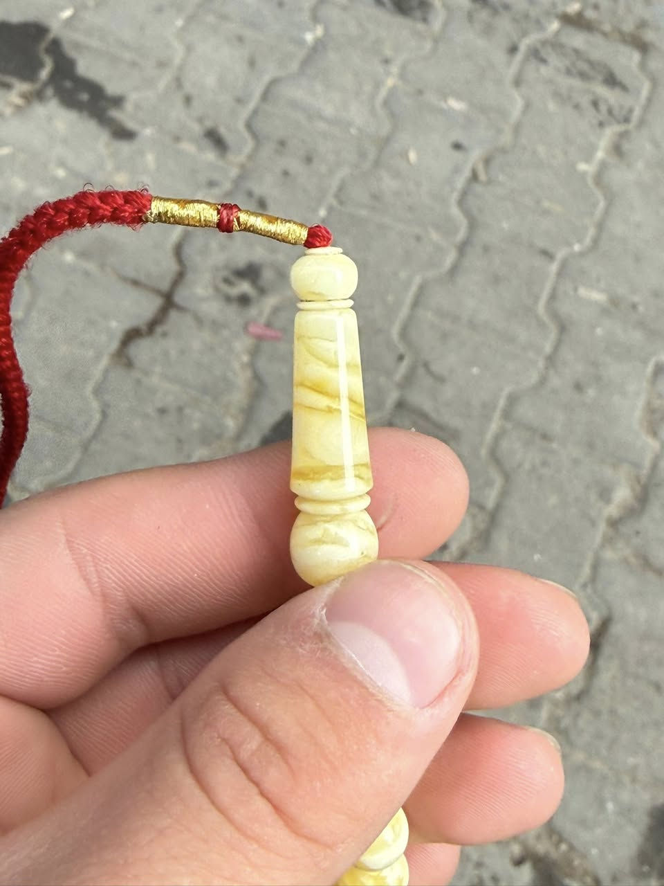 مسباح كهرب مـن الخامـات الـ VIP 🔥
عدد الحبات : 101 🔥
الوزن : 38 غرام 🔥
مسباح شوفت عينك مميقصر واهل خبره يعرفون شجاي احجي فا من اكلك سعره لا تنصدم تمام ياحبيب ❤️
العنوان : بغداد 🔥
عندك استفسار ادخل خاص وتامر امر ❤️


**إذا كنت صاحب هذا الإعلان وتريد حذفه لأي سبب، رجاءا أرسل رسالة إلى الدعم الفني**