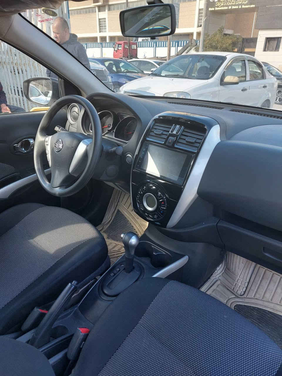 للبيع فقط نيسان سني 2024 مصري
فول مواصفات بصمه تبريد قطعتين ويل كب

ماشيه ٢٦ الف كفاله عامه السعر 13500$

للاستفسار ***********
